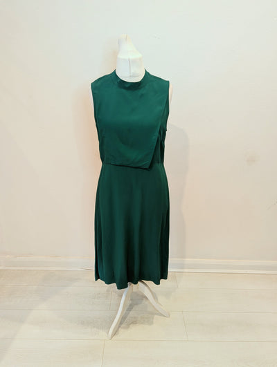 Saba green dress 12