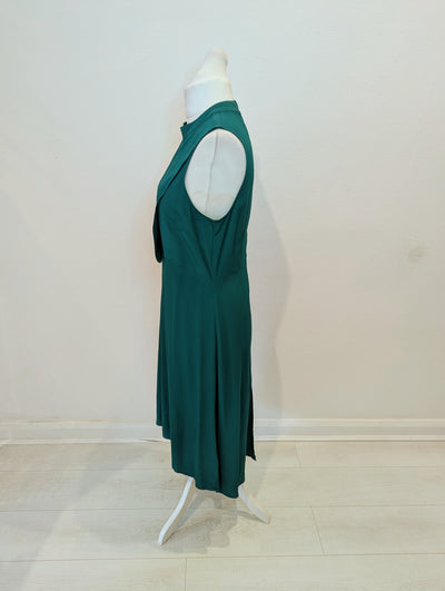 Saba green dress 12