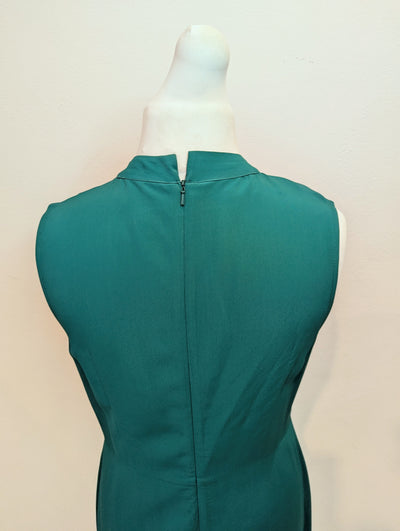 Saba green dress 12