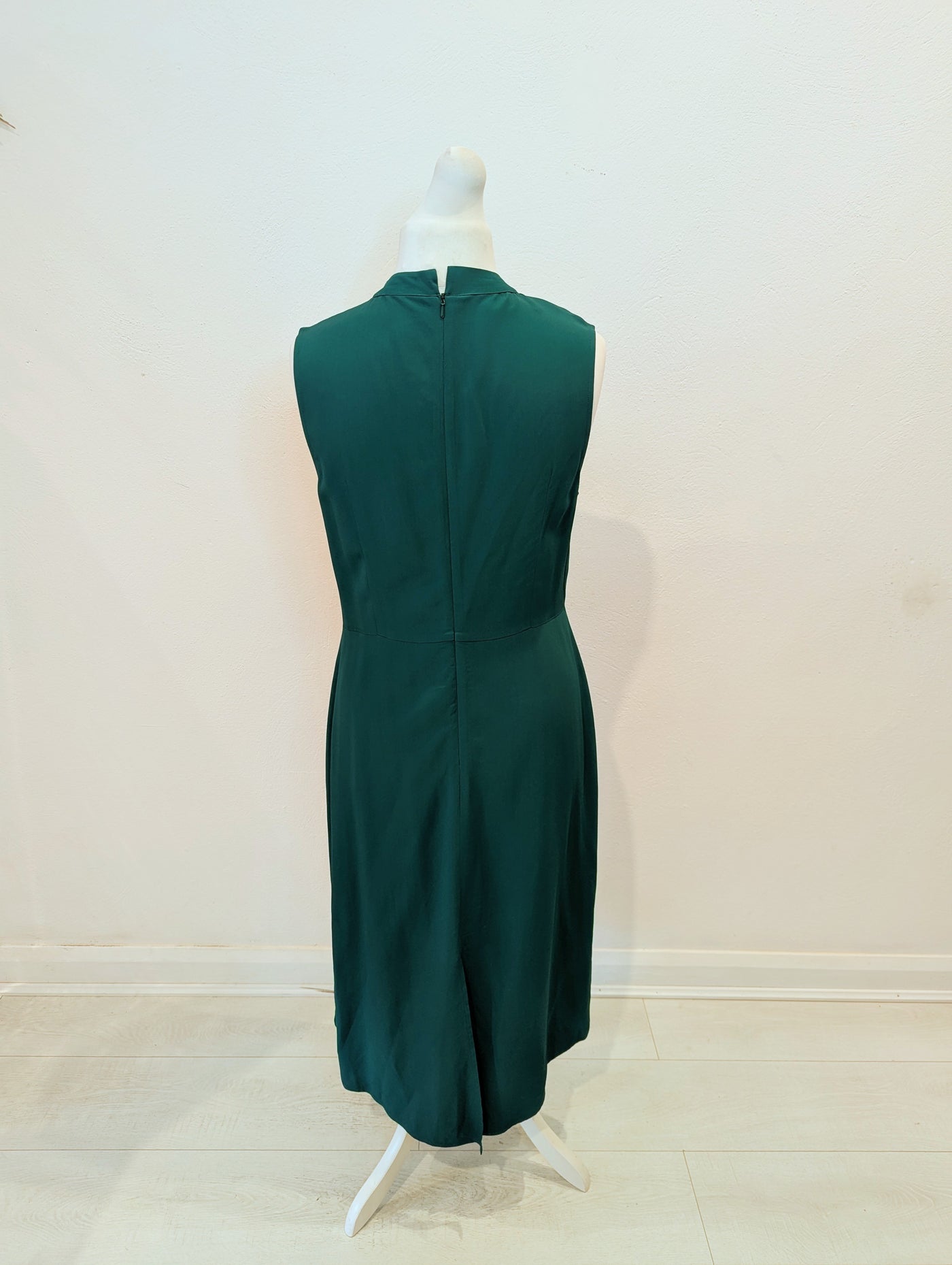 Saba green dress 12
