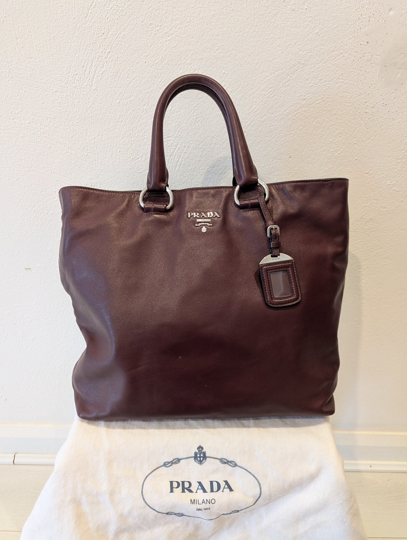 Prada Saffiano Crossbody