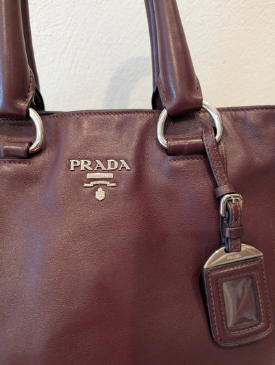 Prada Saffiano Crossbody