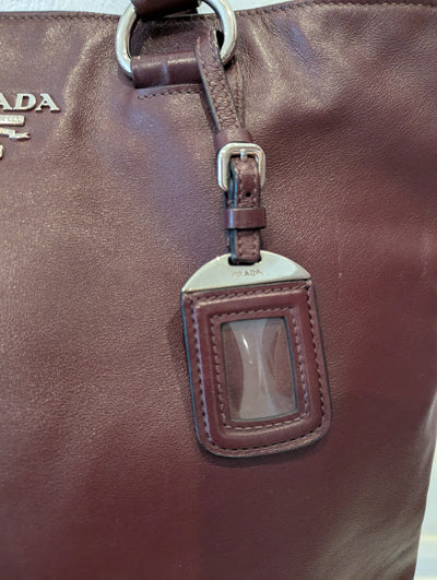 Prada Saffiano Crossbody
