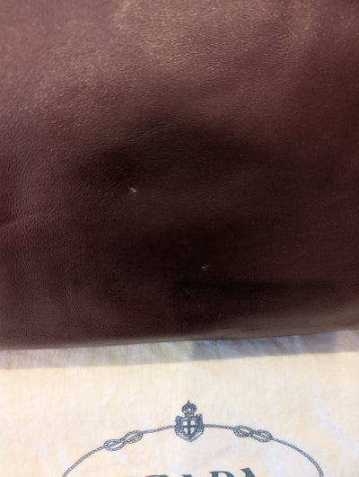 Prada Saffiano Crossbody