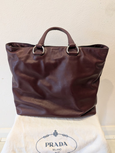 Prada Saffiano Crossbody
