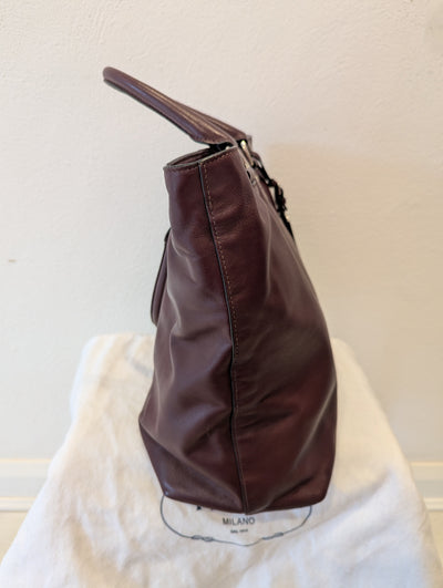 Prada Saffiano Crossbody