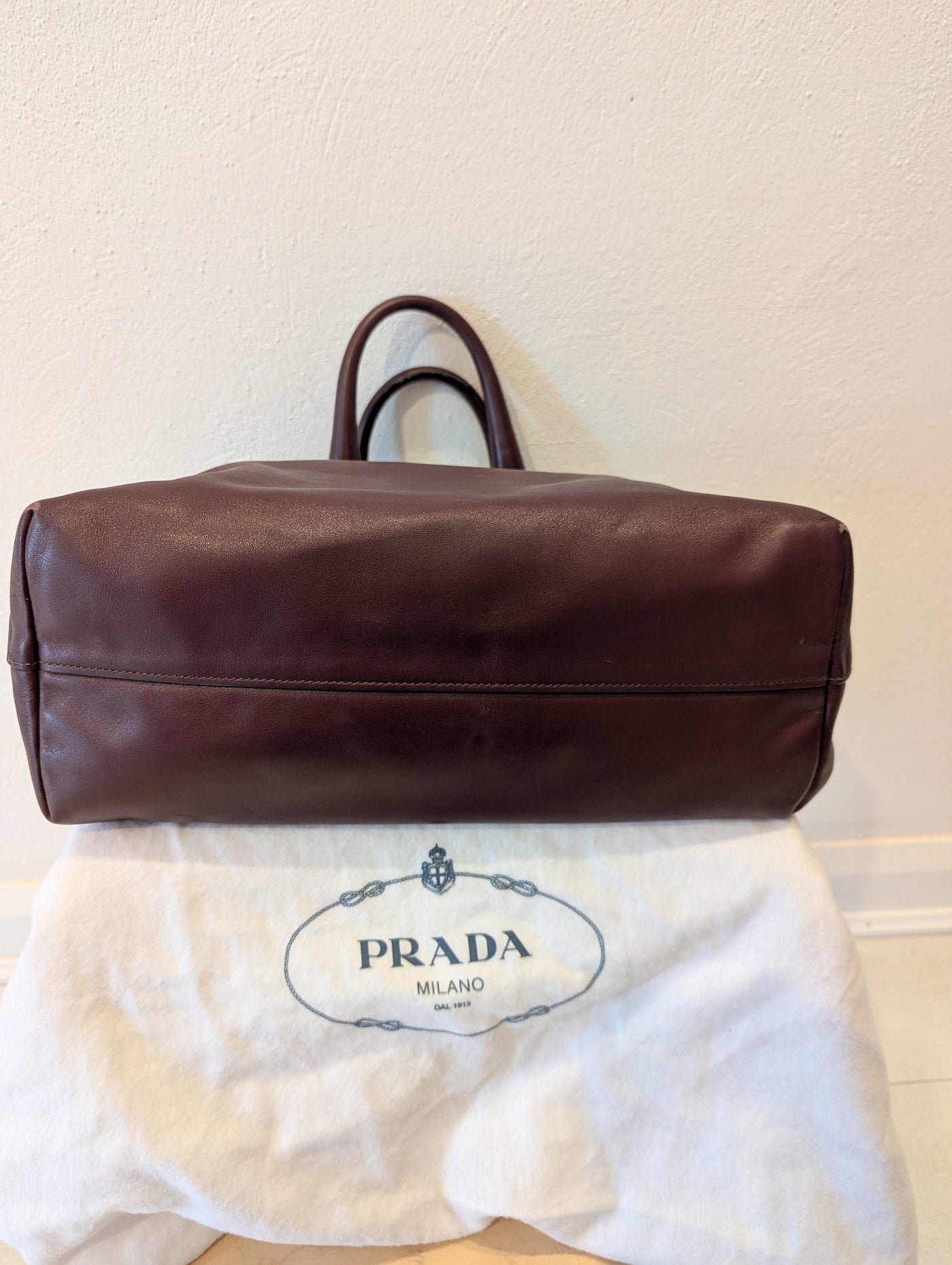 Prada Saffiano Crossbody