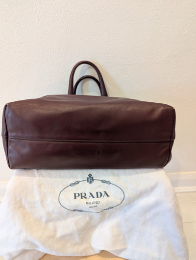 Prada Saffiano Crossbody