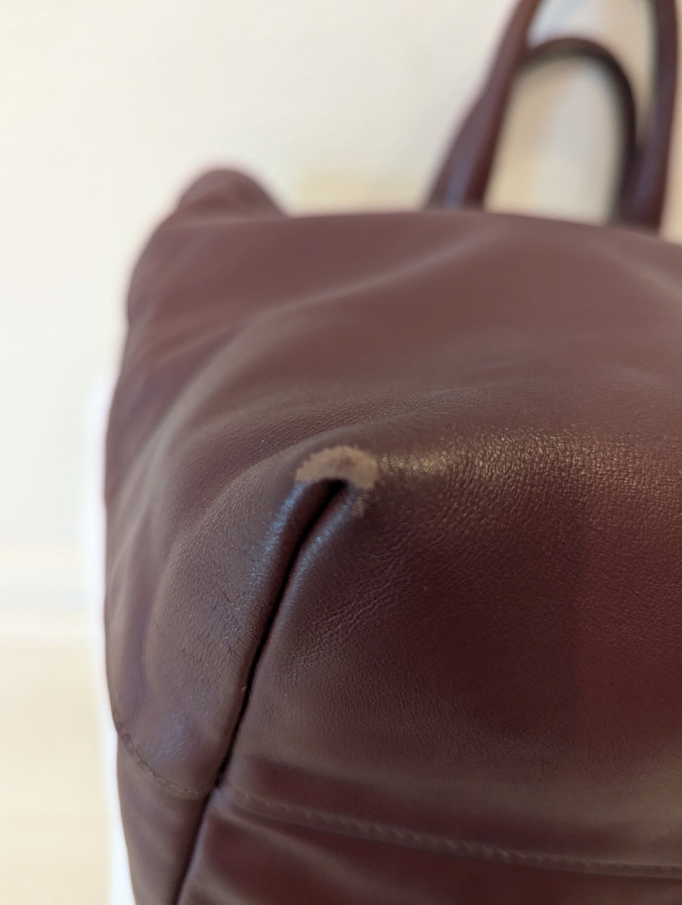Prada Saffiano Crossbody