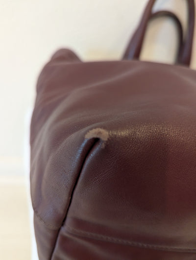 Prada Saffiano Crossbody
