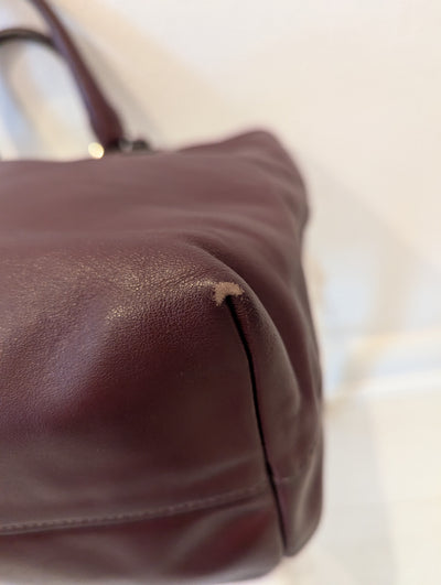 Prada Saffiano Crossbody