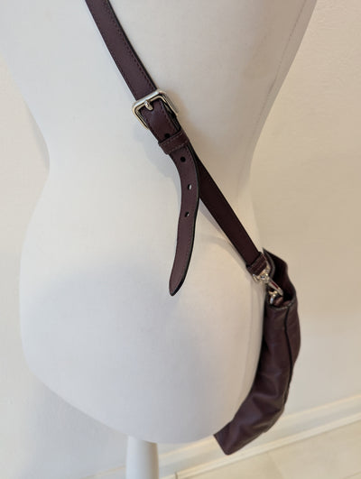 Prada Saffiano Crossbody