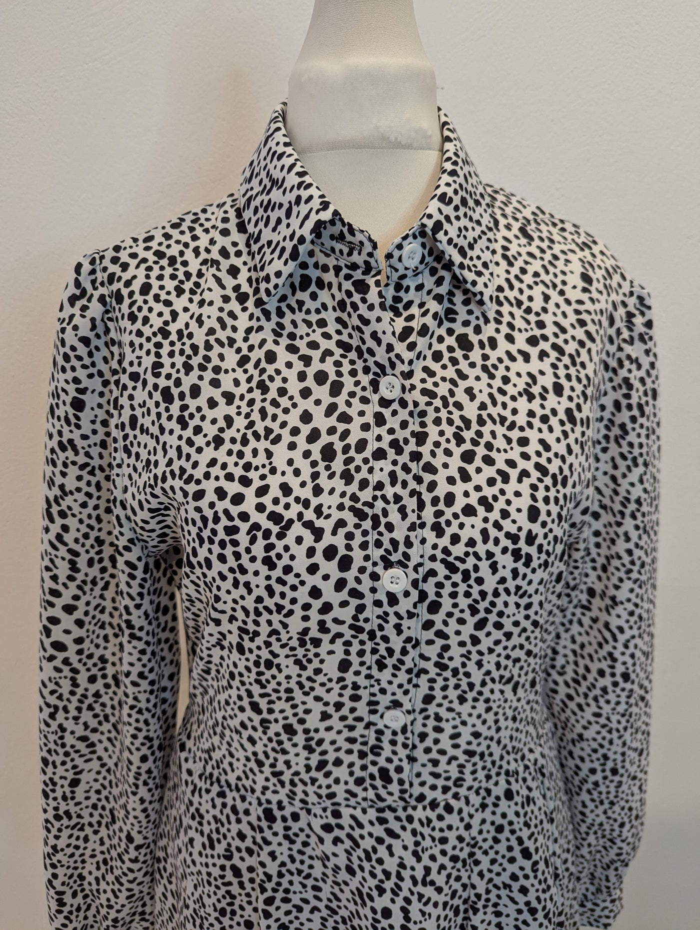 My Sisters Closet Spot Dress S
