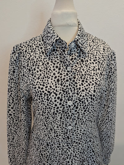 My Sisters Closet Spot Dress S