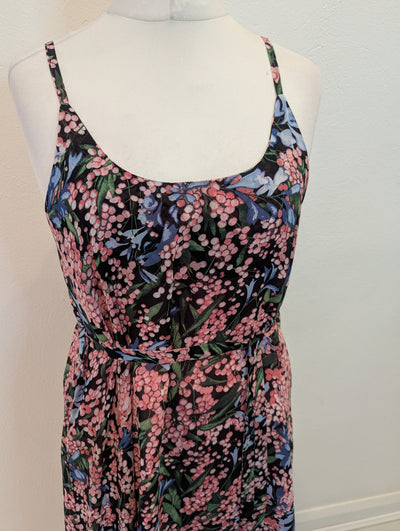 Lili Sidonio Floral Print dress XS/S