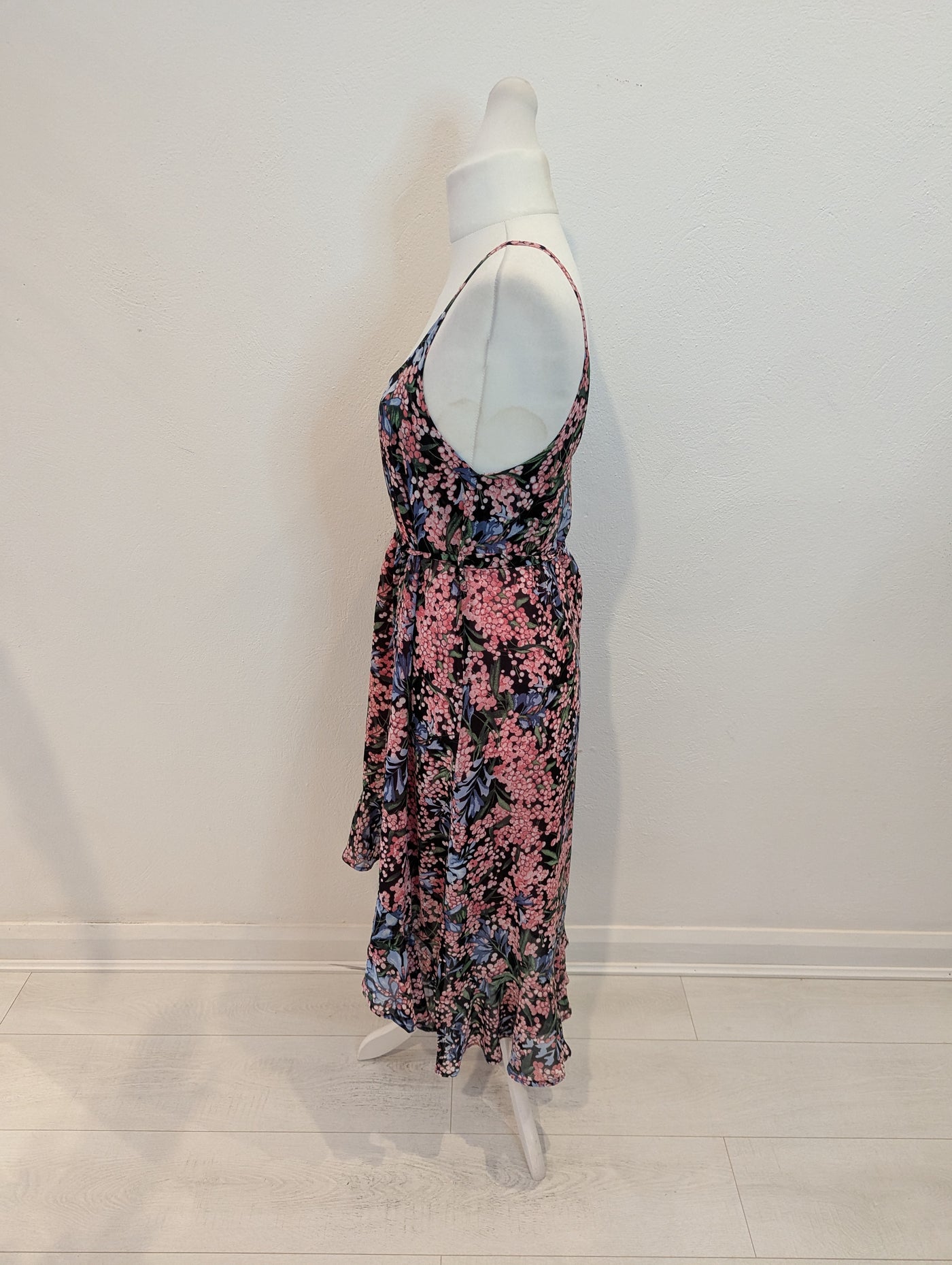 Lili Sidonio Floral Print dress XS/S