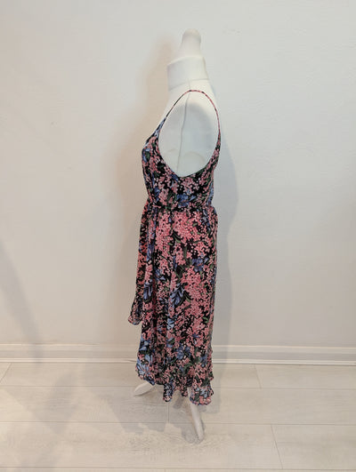 Lili Sidonio Floral Print dress XS/S