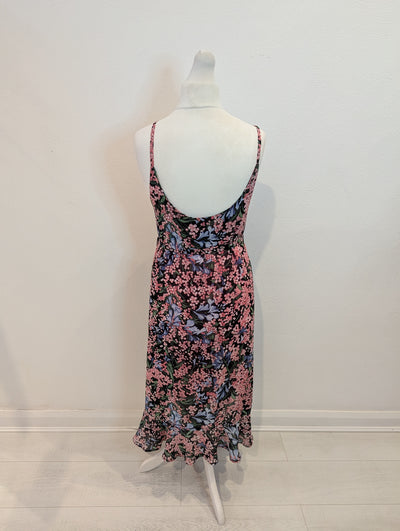 Lili Sidonio Floral Print dress XS/S