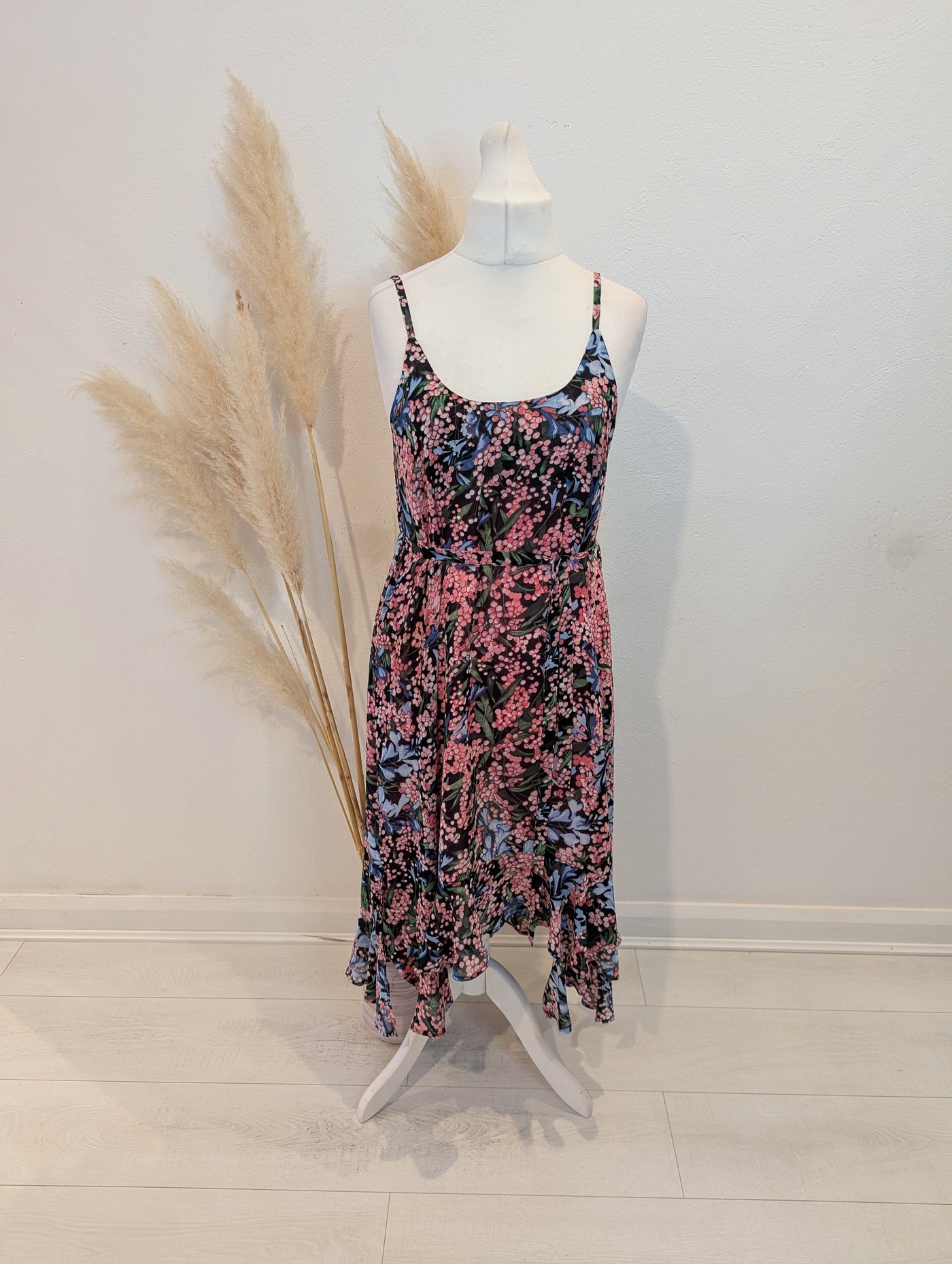 Lili Sidonio Floral Print dress XS/S