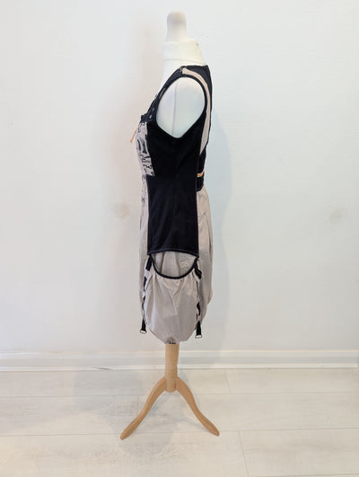 C Fait Pour Vous Blk Dress 1