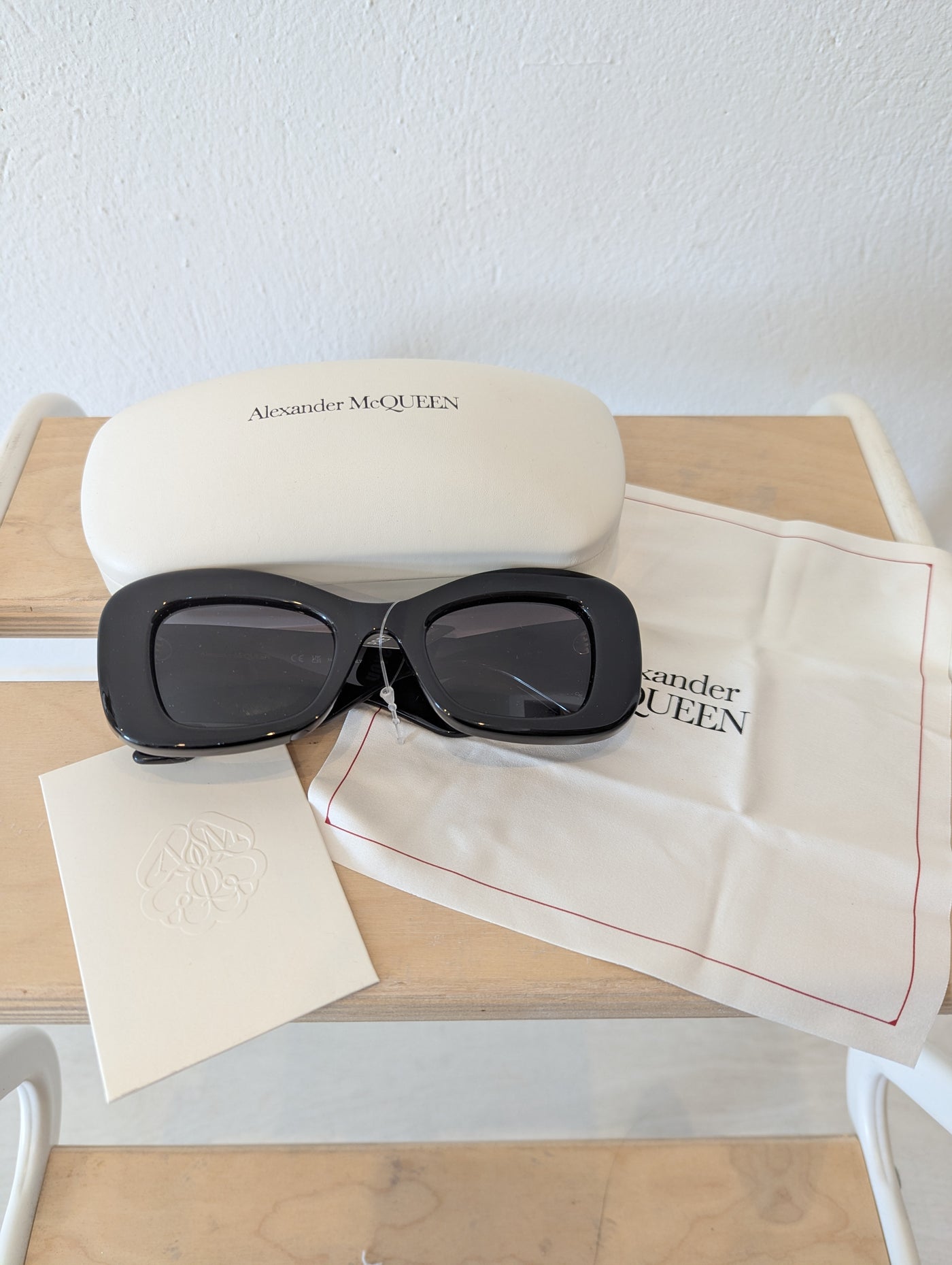 Alexander McQueen Sunglasses