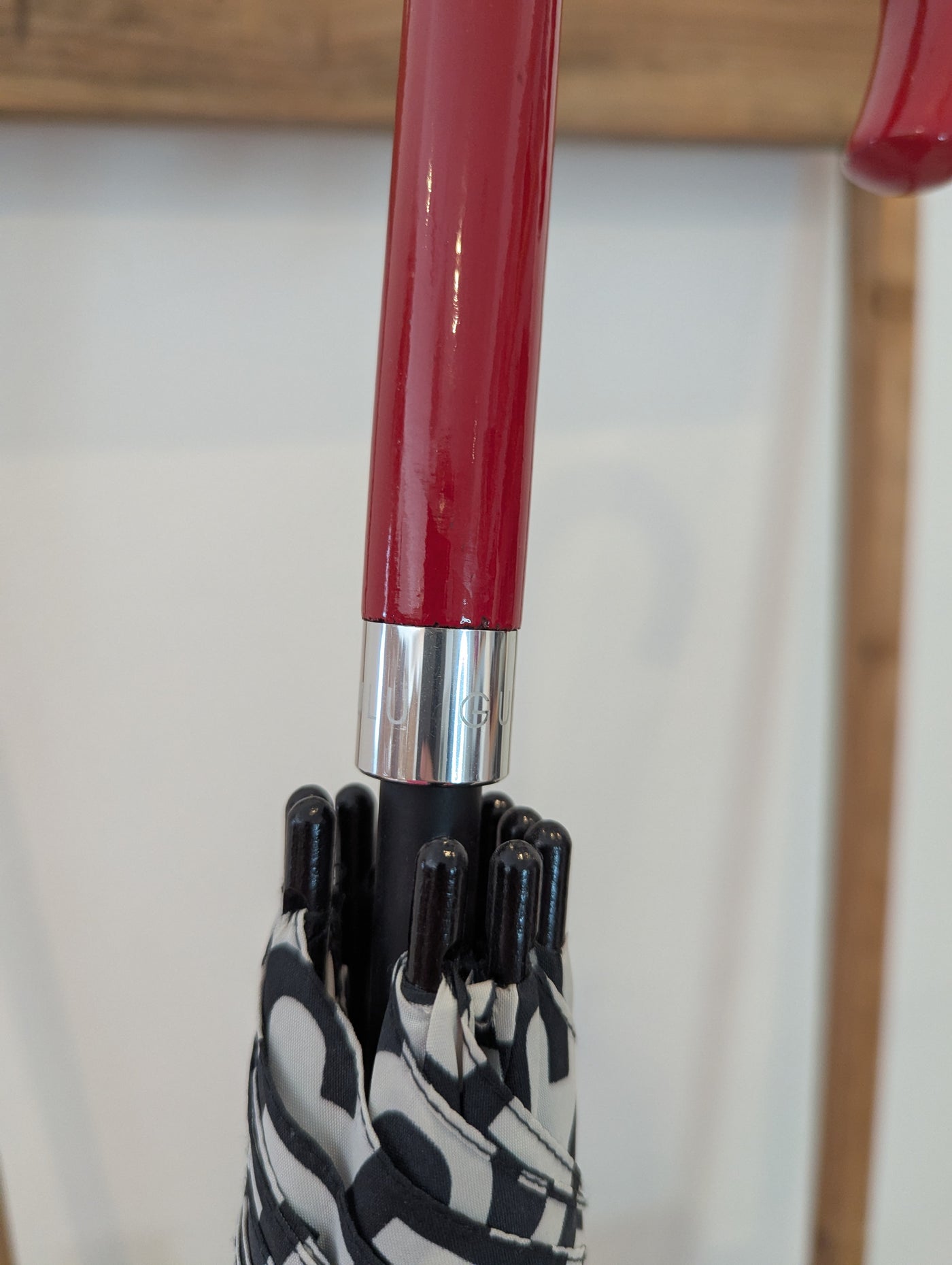 Lulu Guinness Umbrella NWT