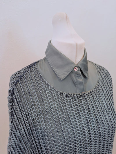 Sunny Studio Blue Two Piece One Size