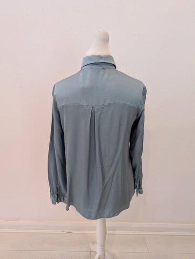 Sunny Studio Blue Two Piece One Size