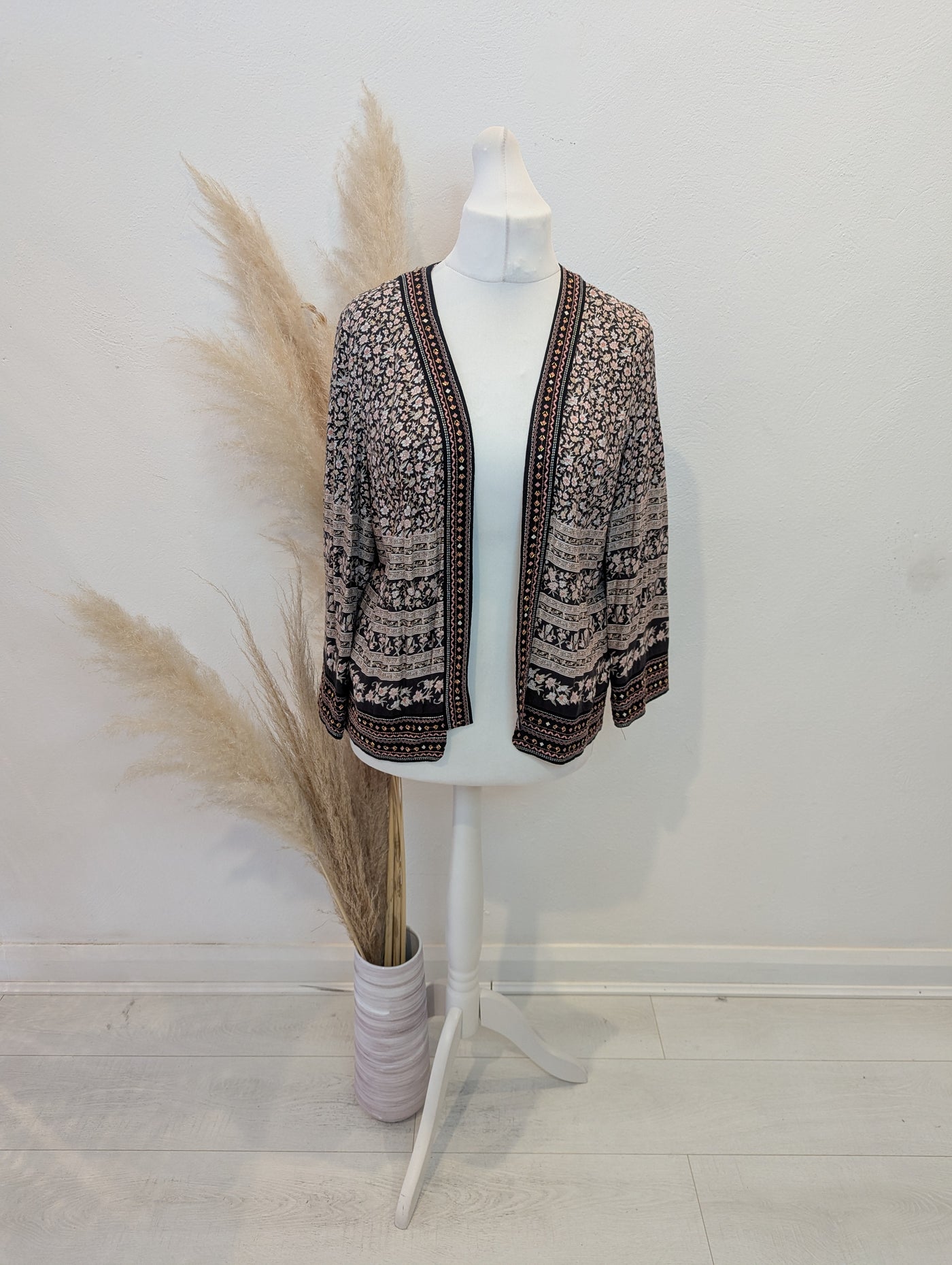 Monsoon Embellished Jacket 14