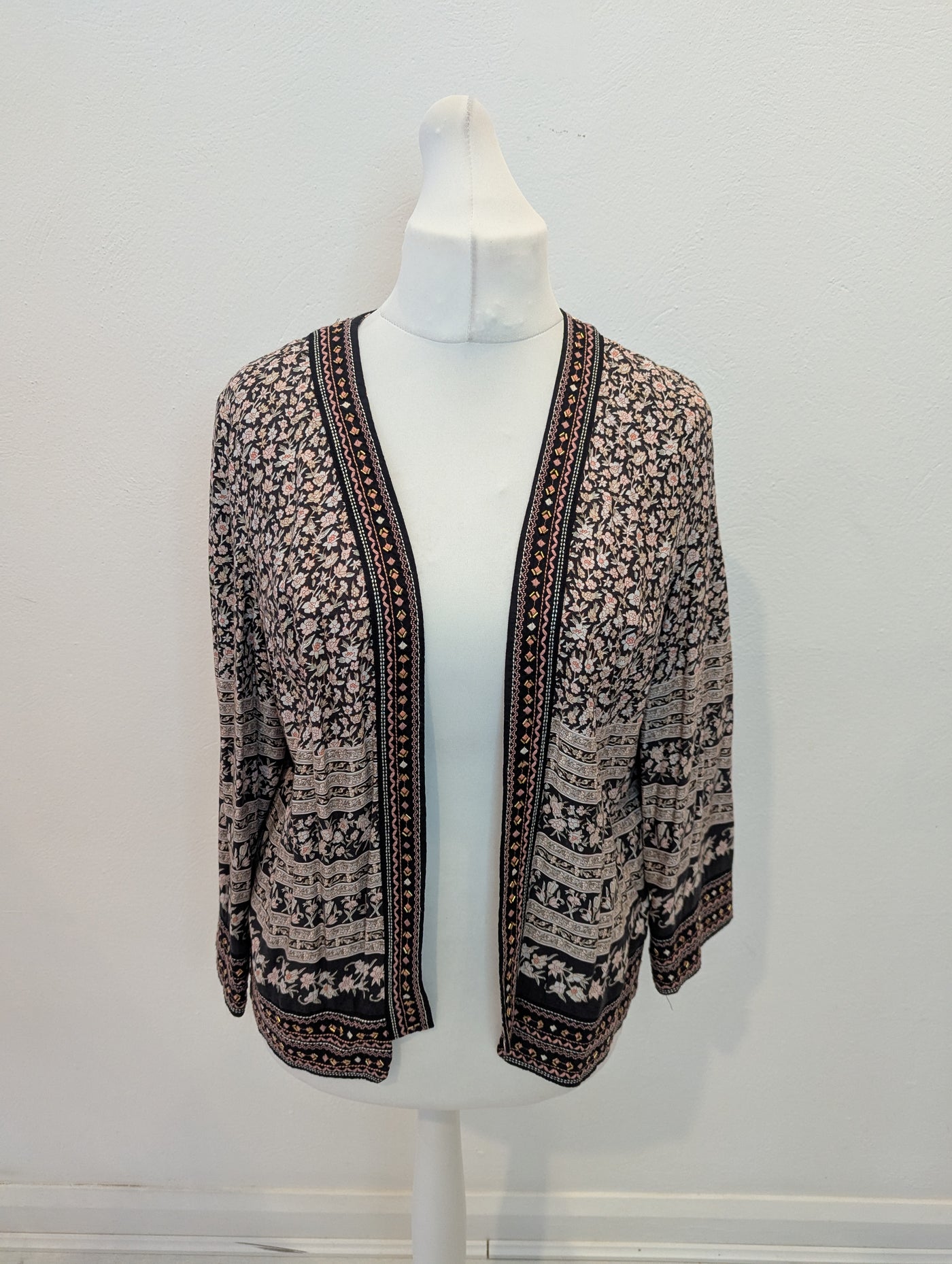 Monsoon Embellished Jacket 14