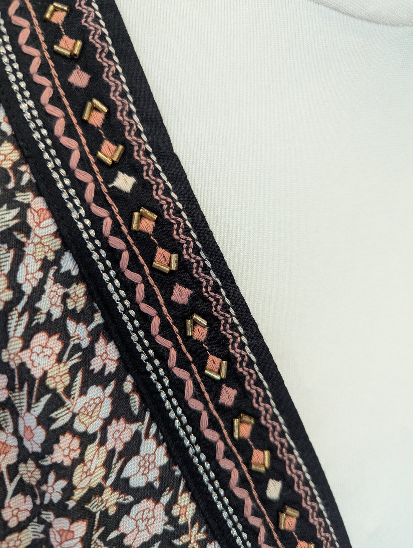 Monsoon Embellished Jacket 14
