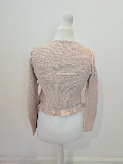Penny black Blush Wrap cardigan M