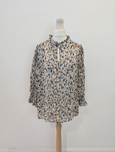 Part Two high neck blouse 6