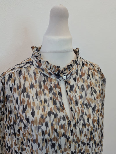Part Two high neck blouse 6