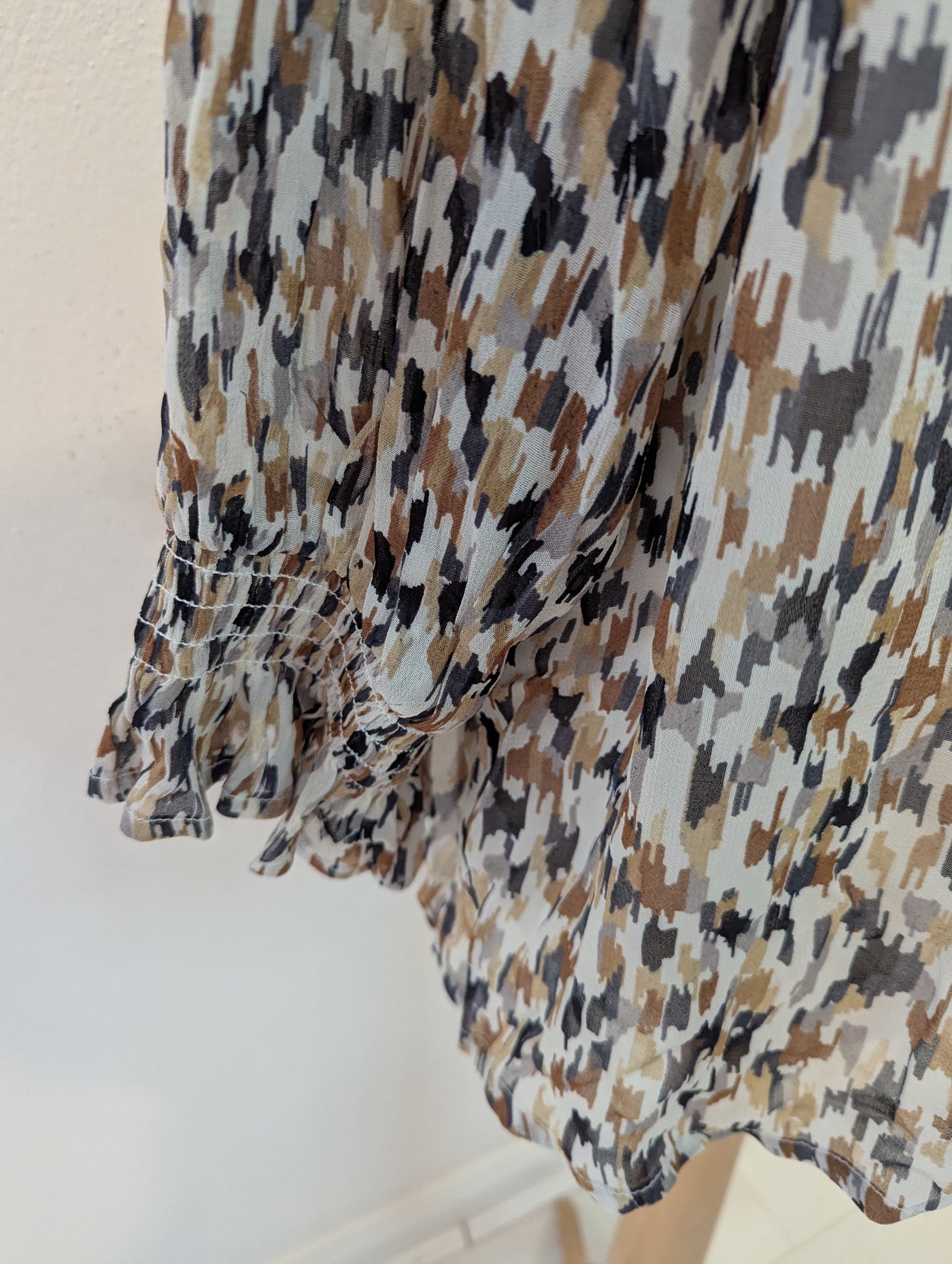 Part Two high neck blouse 6