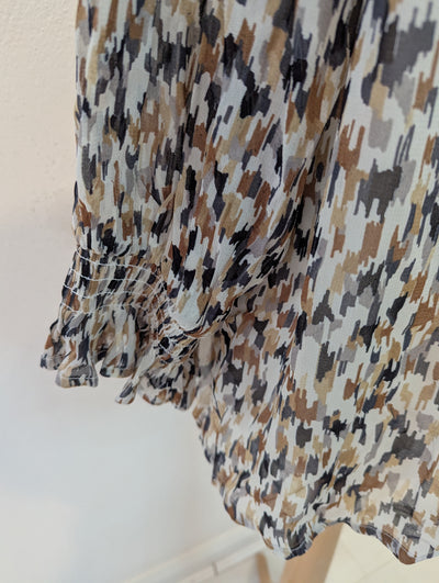 Part Two high neck blouse 6