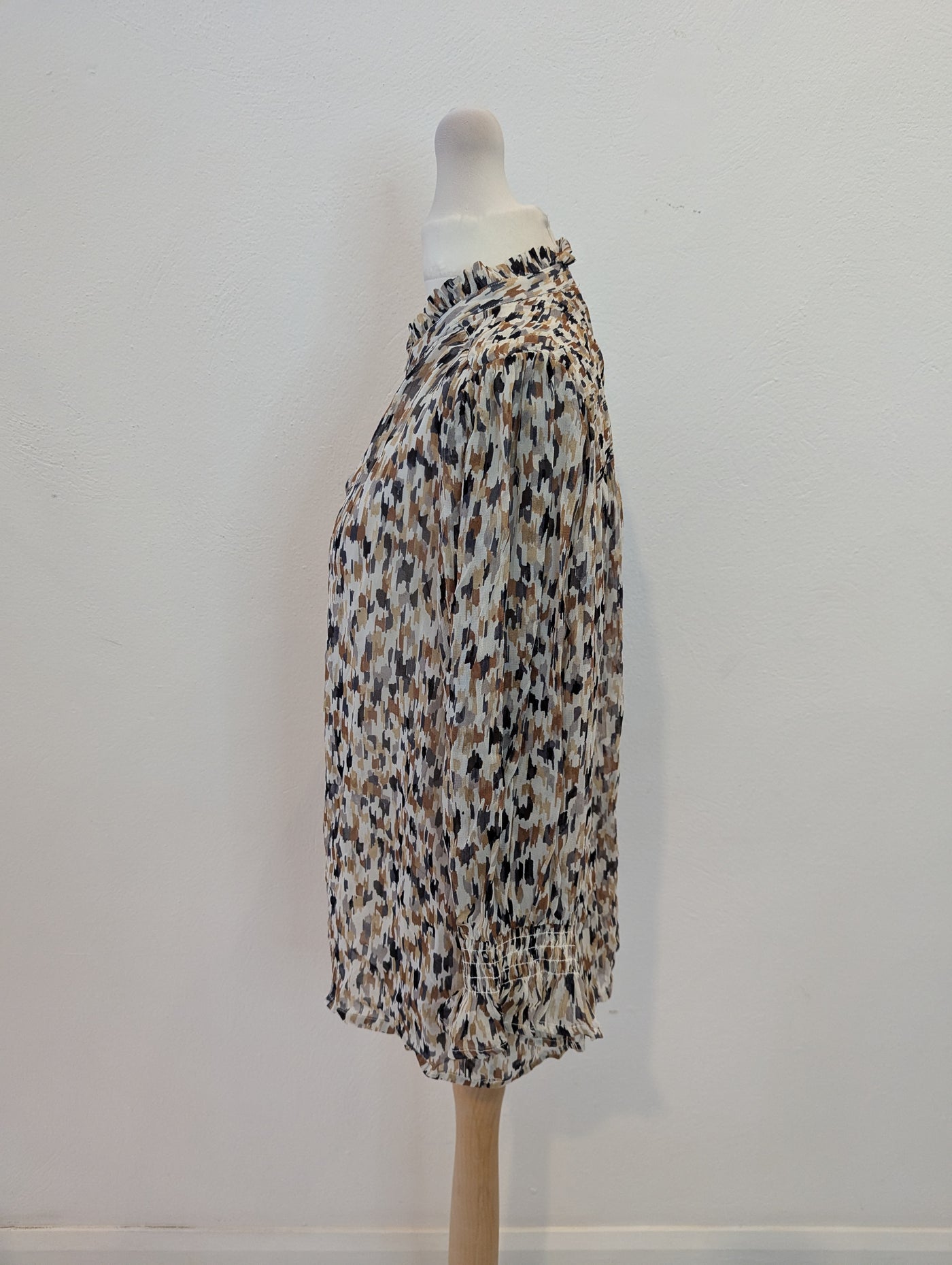 Part Two high neck blouse 6