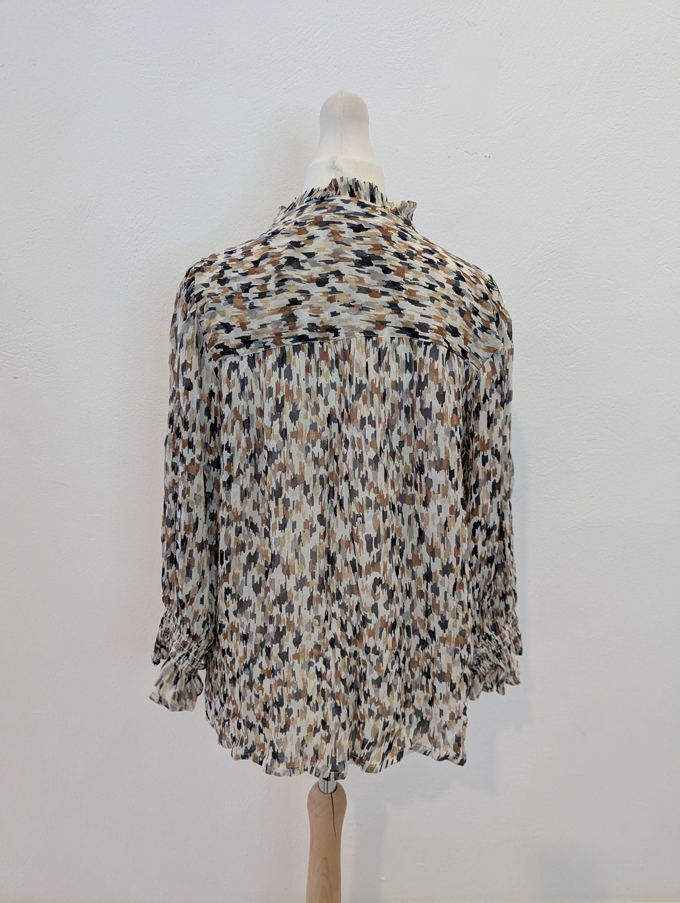 Part Two high neck blouse 6