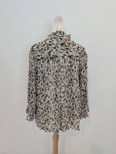 Part Two high neck blouse 6