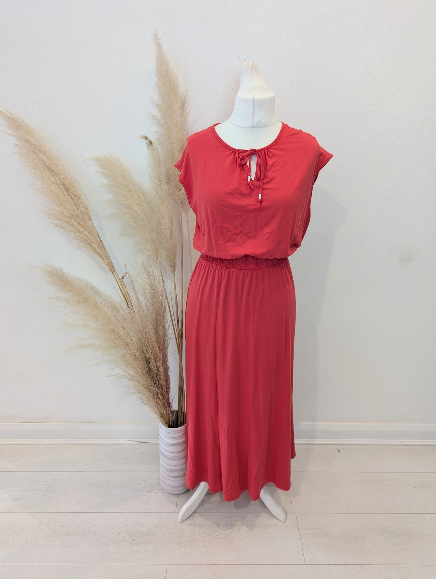 Phase Eight Keira Keyhole Dress 12 NWT £89