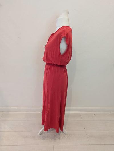 Phase Eight Keira Keyhole Dress 12 NWT £89