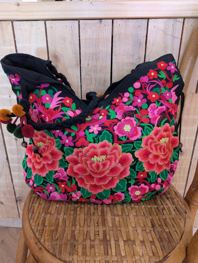 Floral Shopper