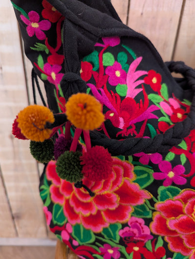 Floral Shopper