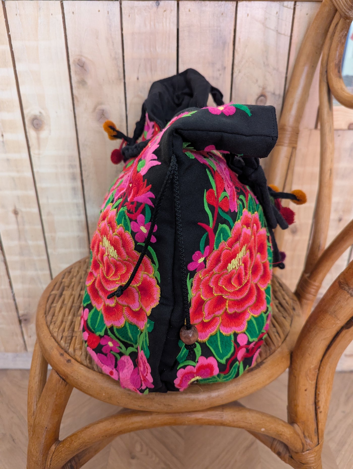 Floral Shopper