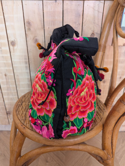 Floral Shopper