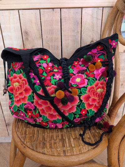 Floral Shopper