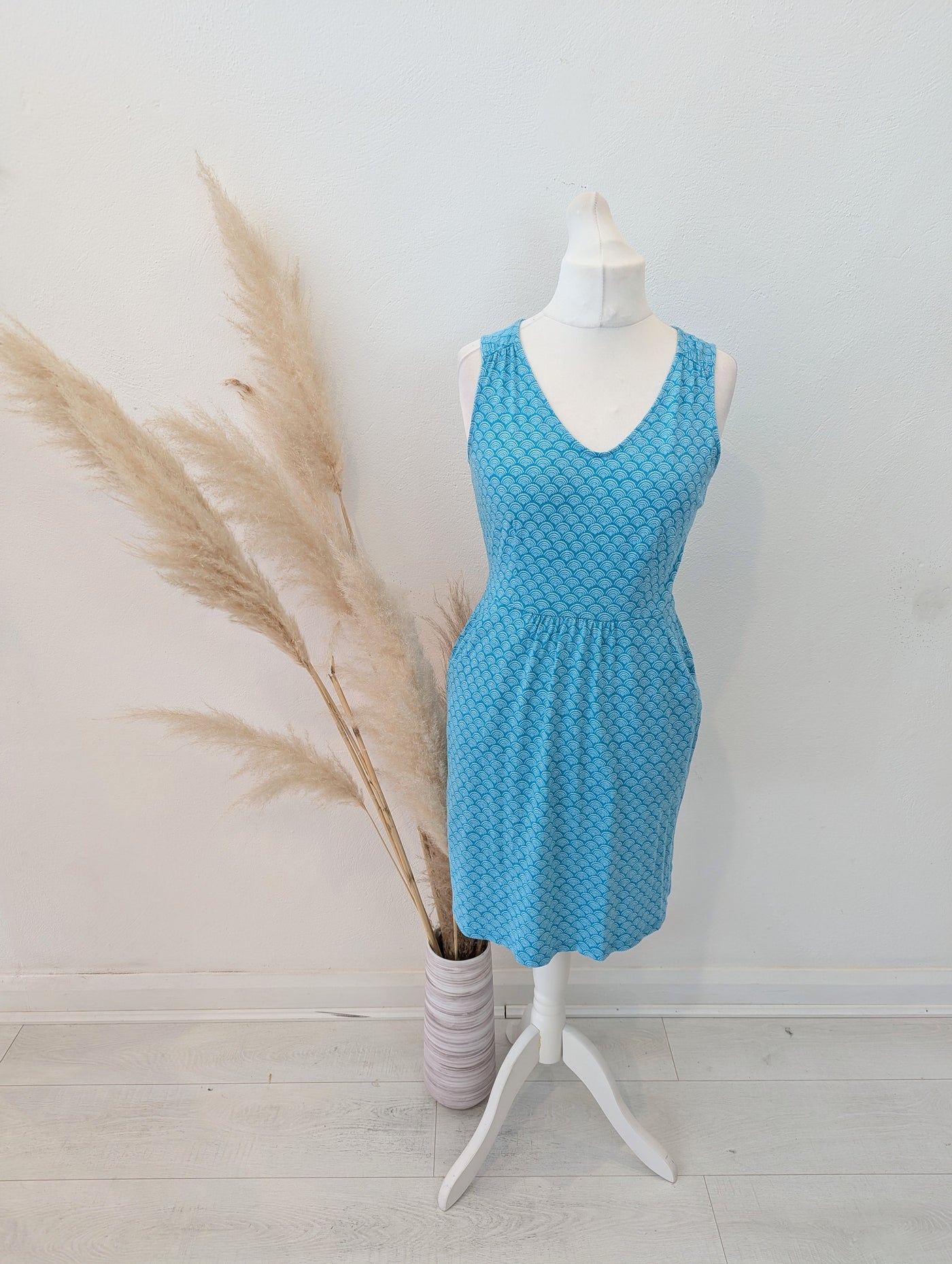 Boden blue sun dess 12