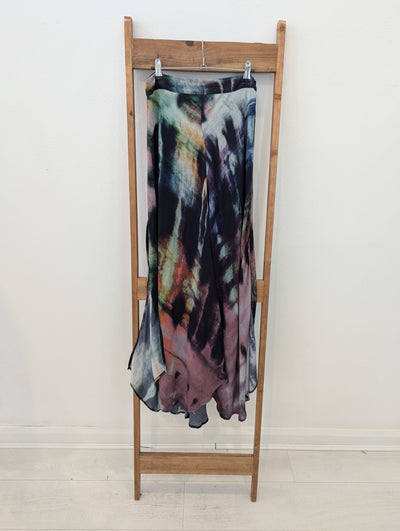 Bl-nk London Multi Maxi Skirt 10