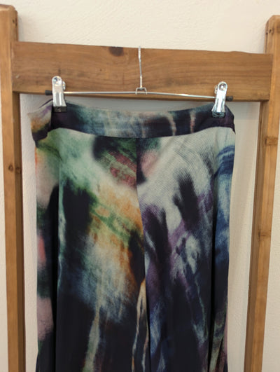 Bl-nk London Multi Maxi Skirt 10