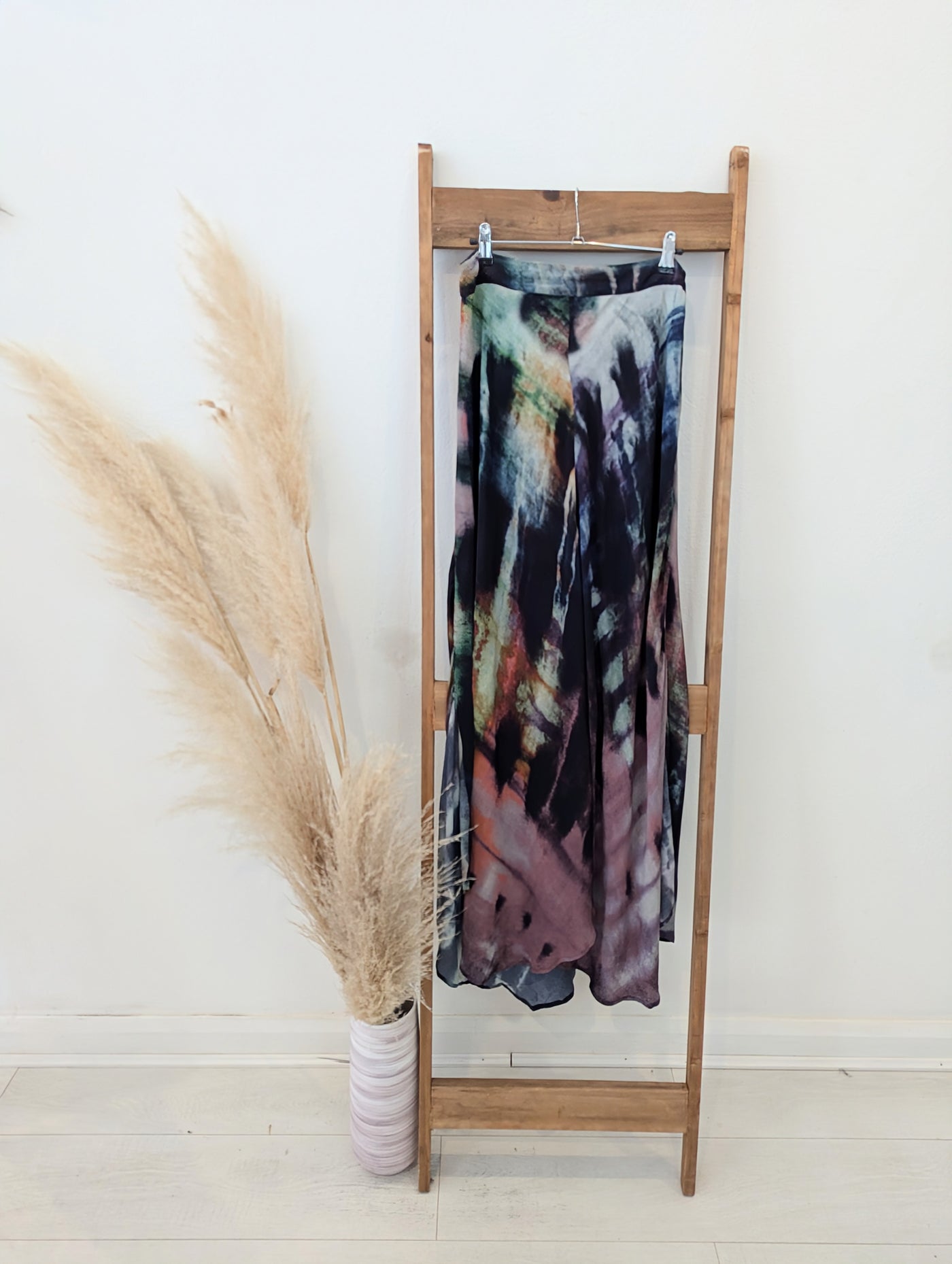 Bl-nk London Multi Maxi Skirt 10